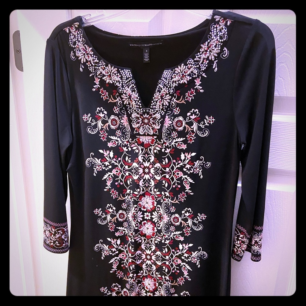 White House Black Market Dress